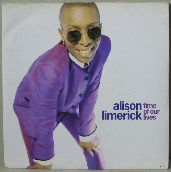 Alison Limerick - Time Of Our Lives - Used Vinyl Record 7" image 1
