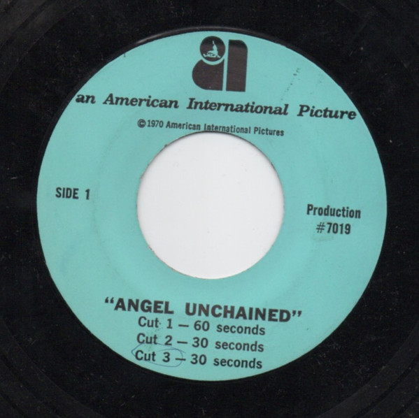 Angel Unchained