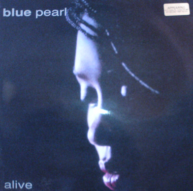 Blue Pearl - Alive - Used Vinyl Record 12" image 1