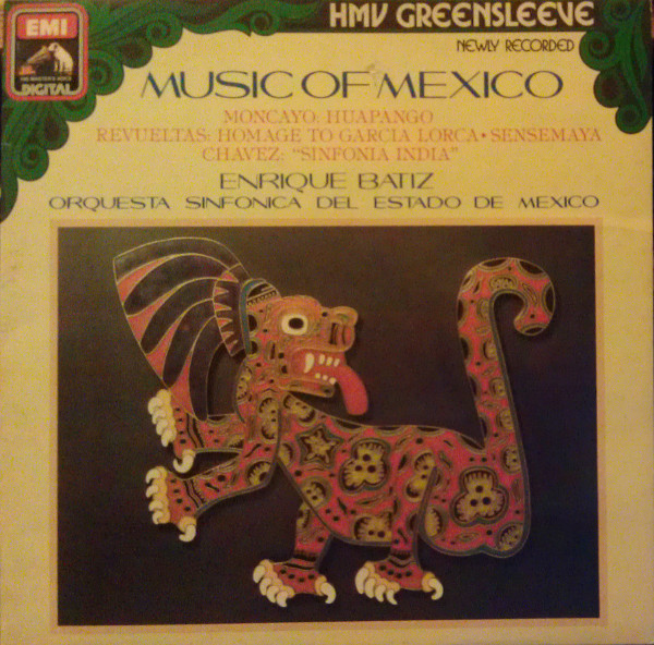 Music Of Mexico