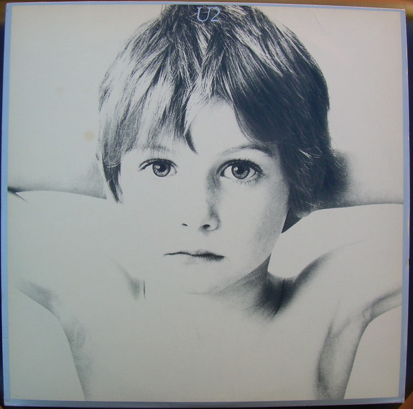 U2 - Boy - Used Vinyl Record image 1