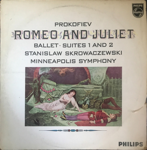 Romeo And Juliet - Ballet Suites 1 And 2