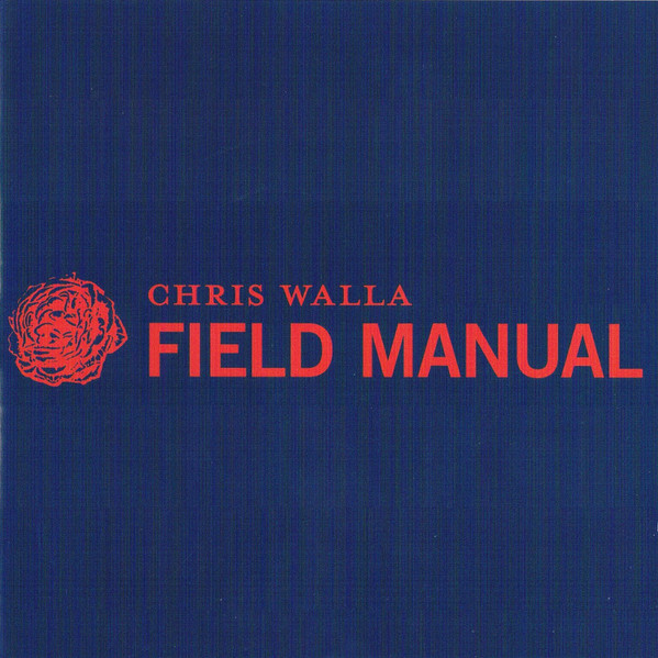 Chris Walla - Field Manual - Used CD image 1