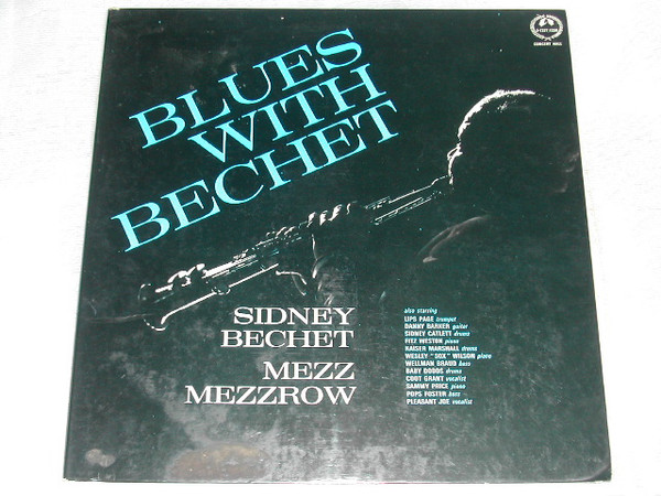 Blues With Bechet