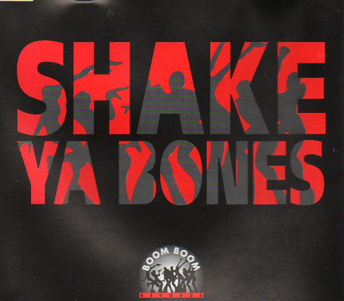 Shake Ya Bones - Used Vinyl Record 12" image 1
