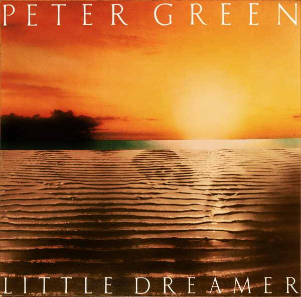 Peter Green - Little Dreamer - Used Vinyl Record image 1