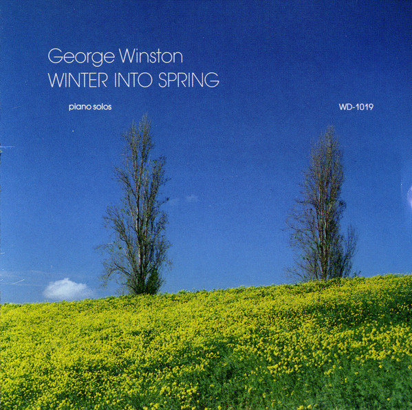 Winter Into Spring (Piano Solos)