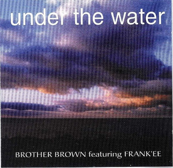 Brother Brown - Under The Water - Used CD image 1