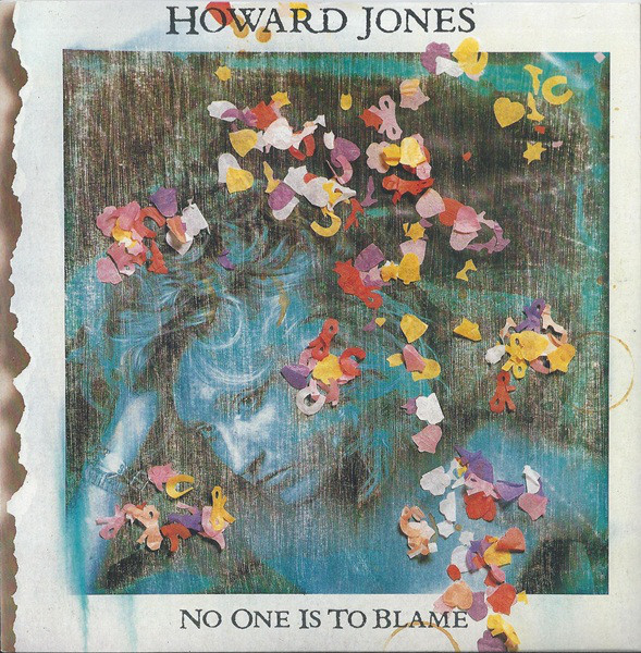 Howard Jones - No One Is To Blame - Used Vinyl Record 7" image 1