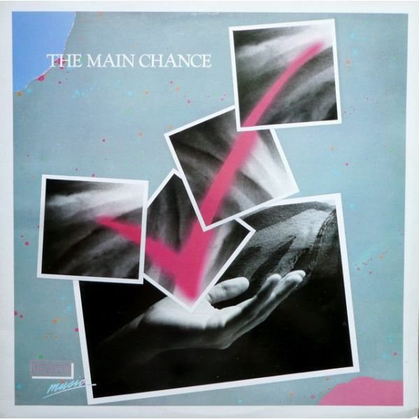 Paddy Kingsland - Main Chance - Used Vinyl Record image 1