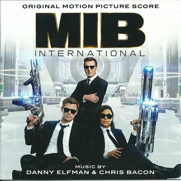 MIB International (Original Motion Picure Score)