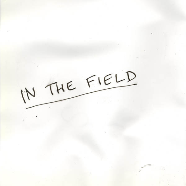 In The Field - Used CD image 1
