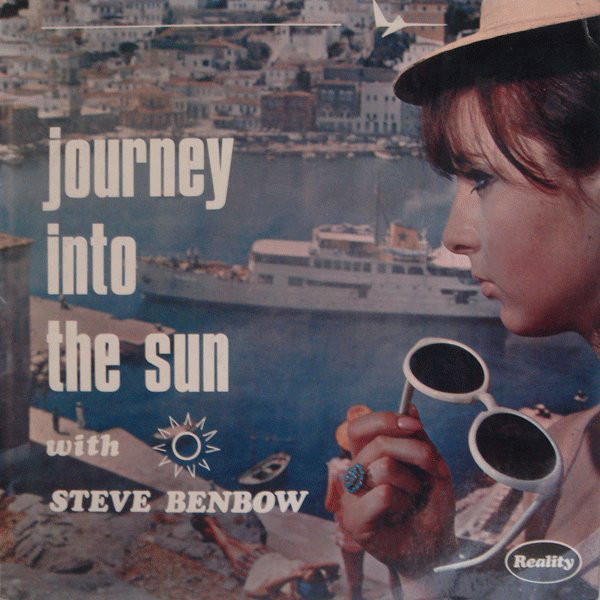 Steve Benbow - Journey Into The Sun - Used Vinyl Record image 1