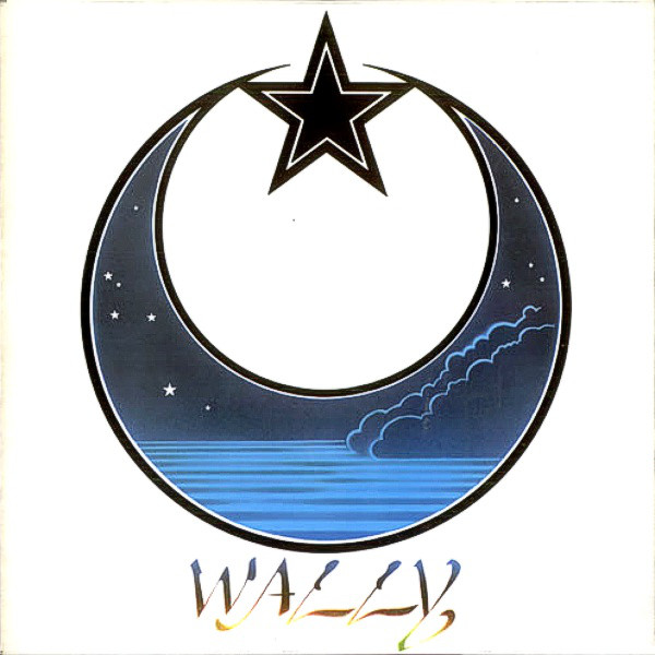 Wally - Used Vinyl Record image 1