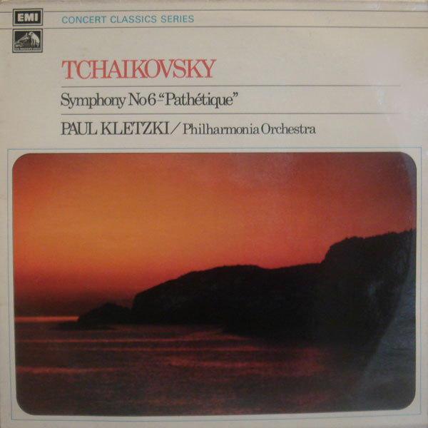 Pyotr Ilyich Tchaiko - Symphony No. 6 In B Minor ('Pathetique') - Use image 1