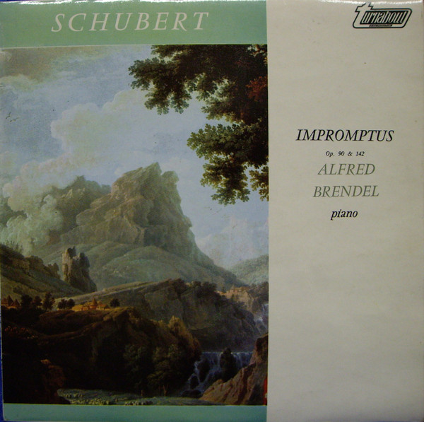 Franz Schubert - Impromptus Op. 90 & 142 - Used Vinyl Record image 1