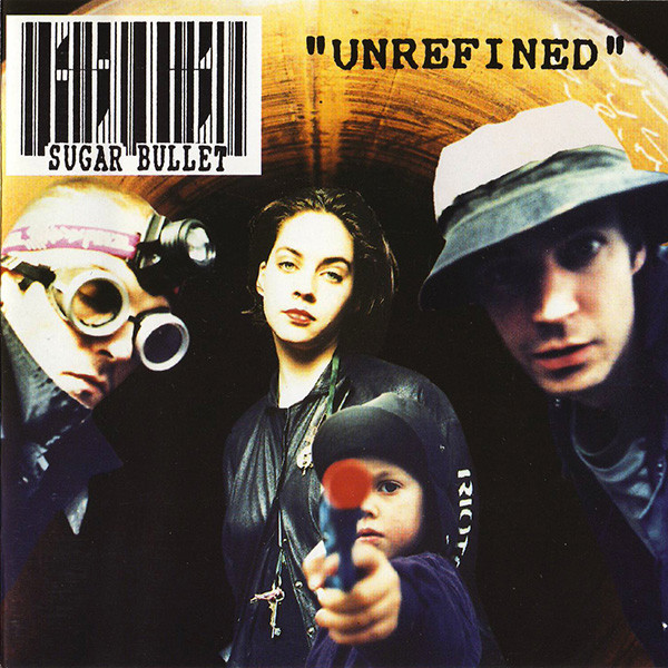 Sugar Bullet - Unrefined - Used CD image 1