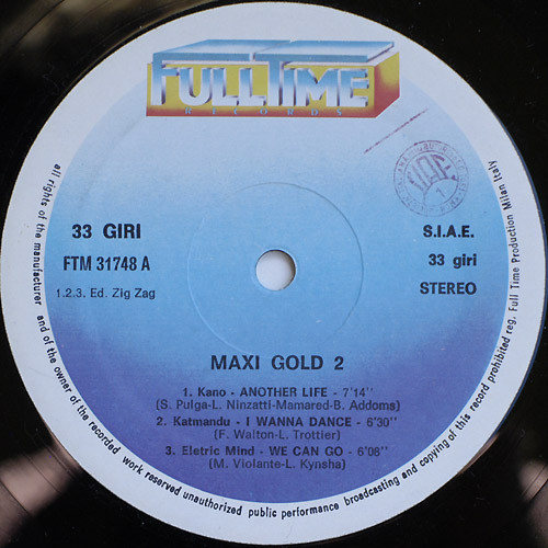 Maxi Gold 2