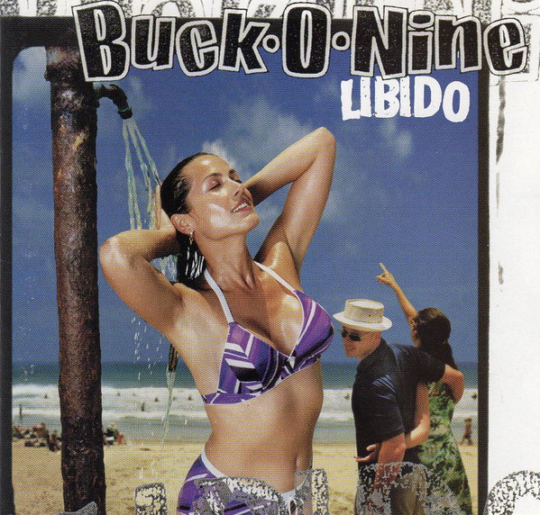 Buck-O-Nine - Libido - Used CD image 1