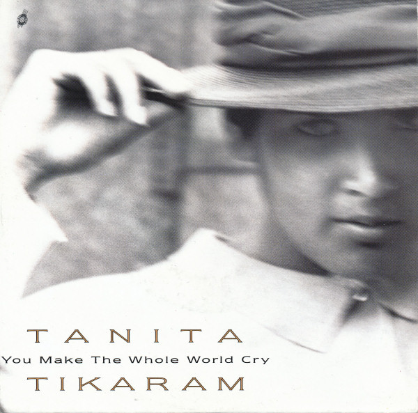 Tanita Tikaram - You Make The Whole World Cry - Used Vinyl Record 7" image 1