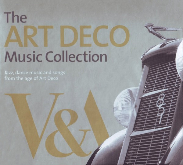 Various - Art Deco Music Collection - Used CD image 1