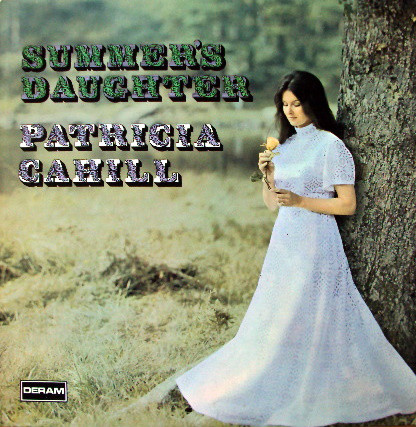 Patricia Cahill - Summer's Daughter - Used Vinyl Record image 1