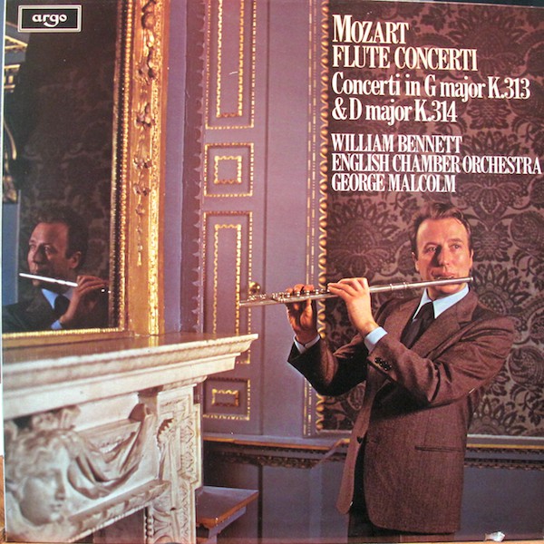 Flute Concerti (Concerti In G Major K.313 & D Major K.314)