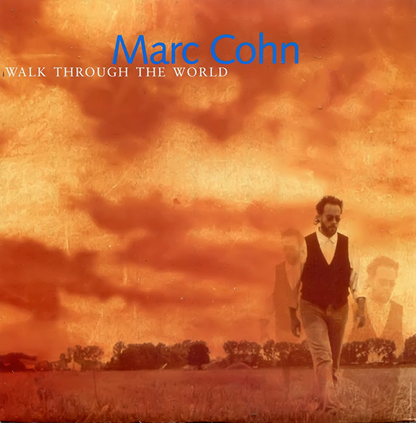 Marc Cohn - Walk Through The World - Used Vinyl Record 7" image 1