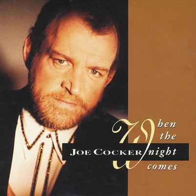 Joe Cocker - When The Night Comes - Used Vinyl Record 7" image 1