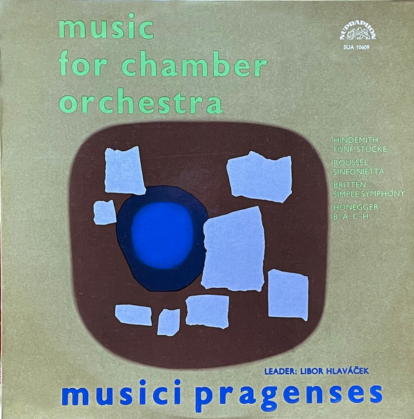 Music For Chamber Orchestra