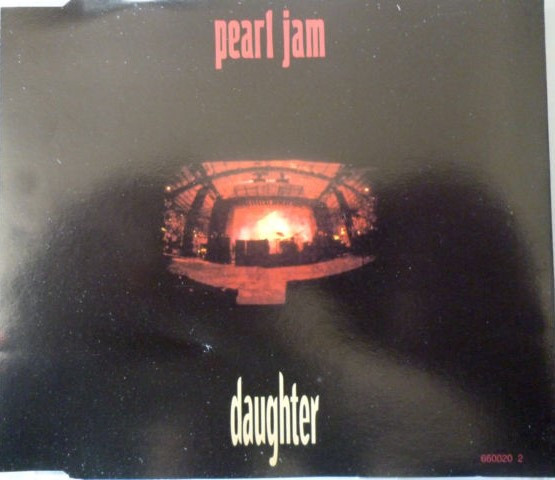 Pearl Jam - Daughter - Used CD image 1