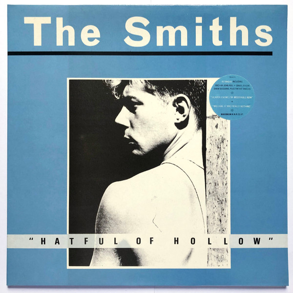 Smiths - Hatful Of Hollow - Used Vinyl Record image 1