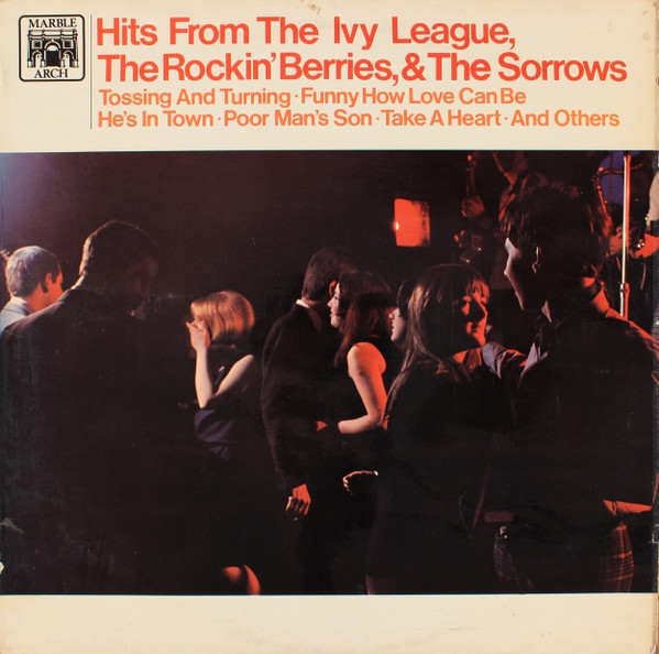 Ivy League - Hits From , , & - Used Vinyl Record image 1