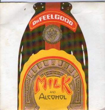 Milk And Alcohol