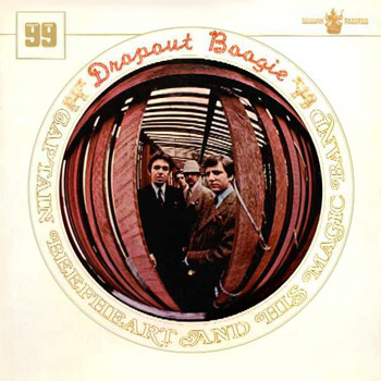 Captain Beefheart - Dropout Boogie - Used Vinyl Record image 1