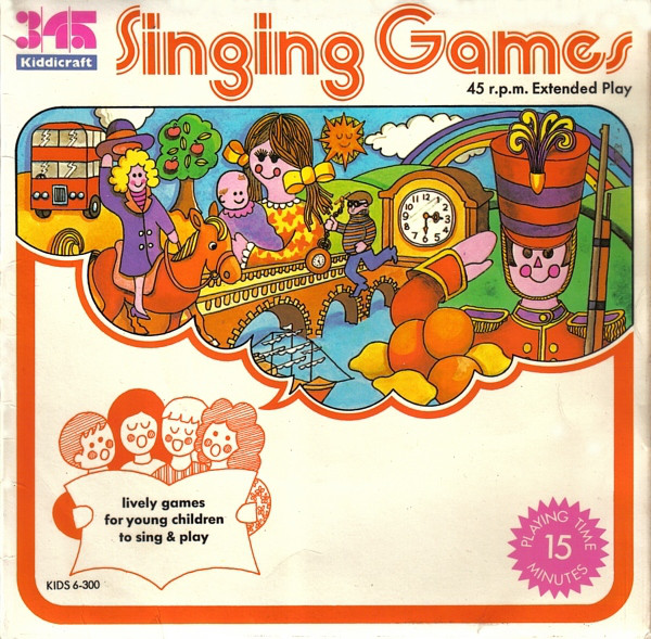 Singing Games