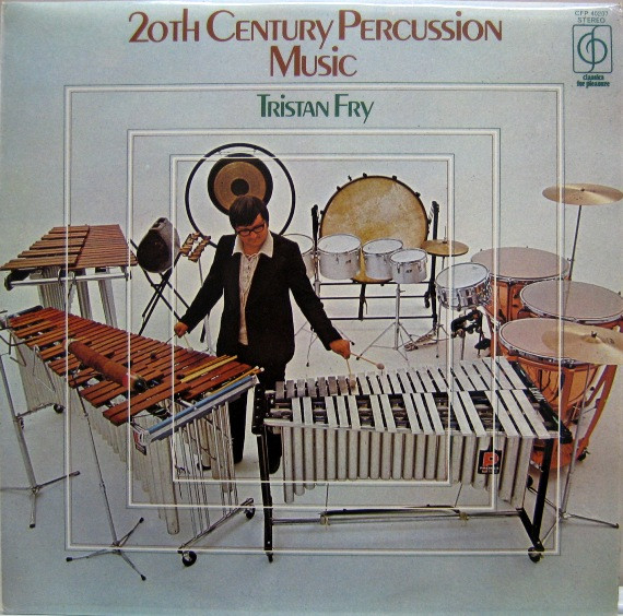 20th Century Percussion Music