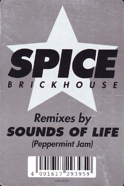 Brickhouse (Remixes By Sounds Of Life)