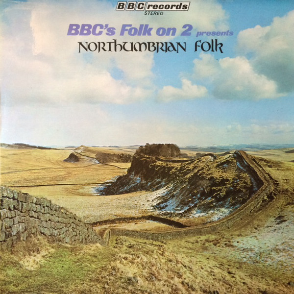Various - Northumbrian Folk - Used Vinyl Record image 1