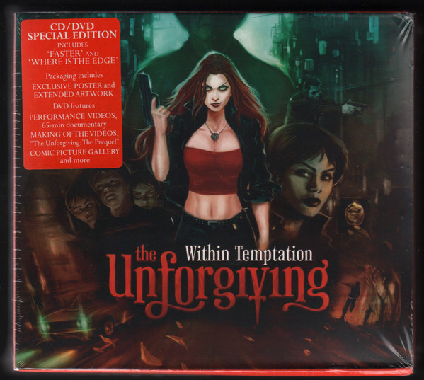 The Unforgiving