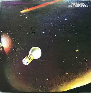 Electric Light Orche - ELO 2 - Used Vinyl Record image 1