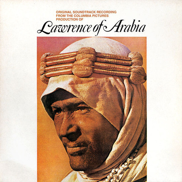 London Philharmonic - Lawrence Of Arabia - Used Vinyl Record image 1
