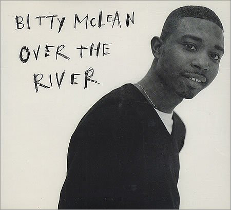Bitty Mclean - Over The River - Used Vinyl Record 12" image 1