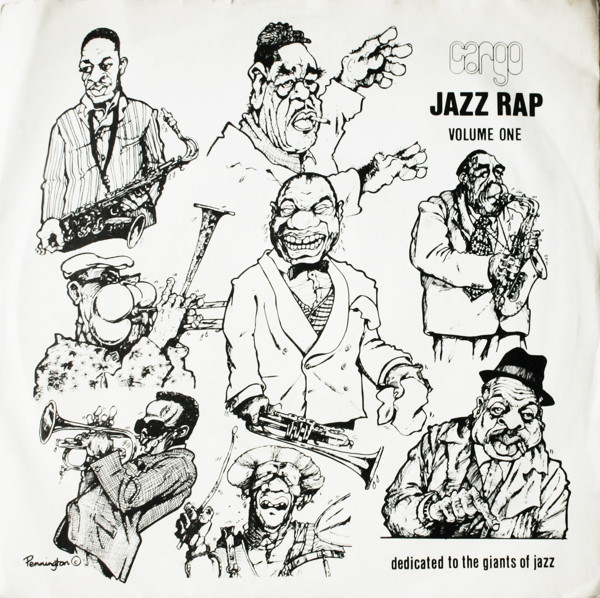 Jazz Rap Volume One