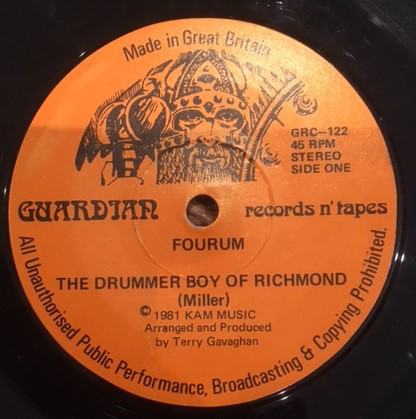 The Drummer Boy Of Richmond