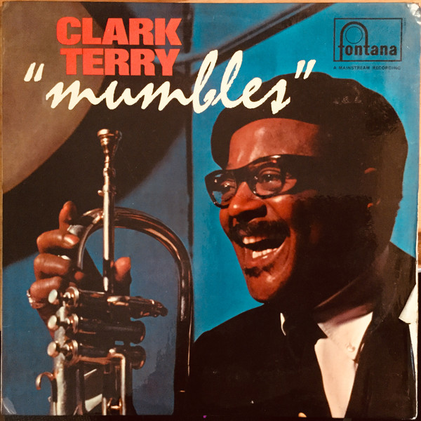 Clark Terry - Mumbles - Used Vinyl Record image 1