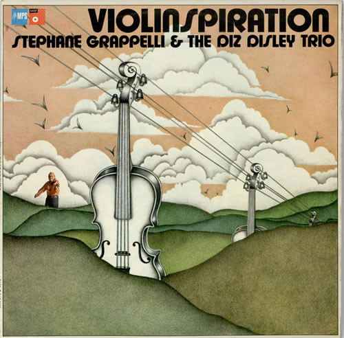 Violinspiration