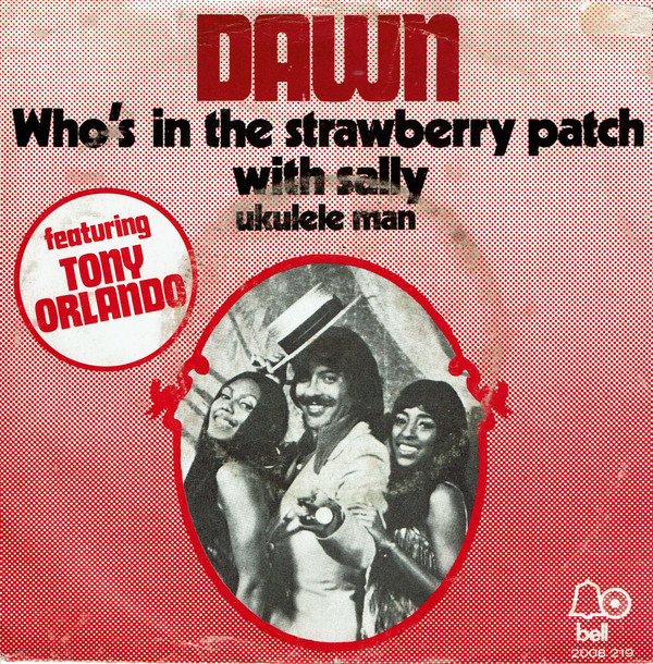 Who's In The Strawberry Patch With Sally