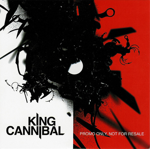 King Cannibal - Aragami Style - Used CD image 1