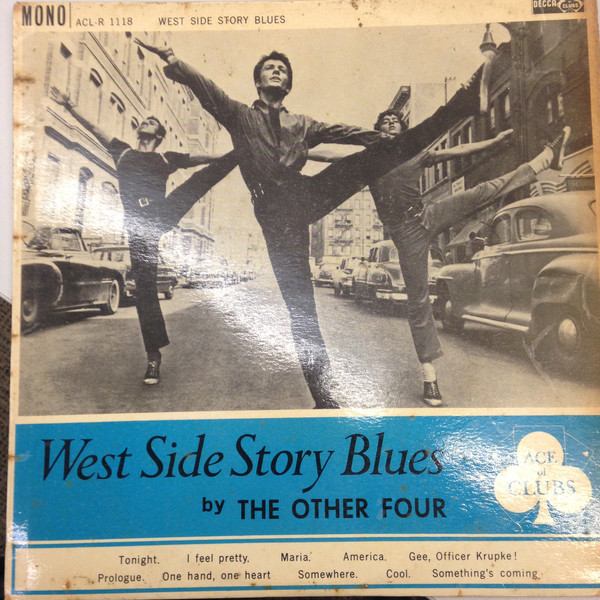 Other Four - West Side Story Blues - Used Vinyl Record image 1